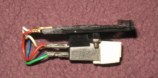 Cartridge Side View